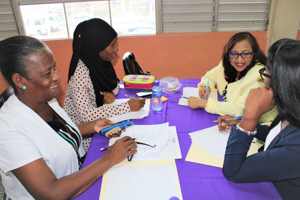 Trinidad and Tobago: Boost to Gender Mainstreaming