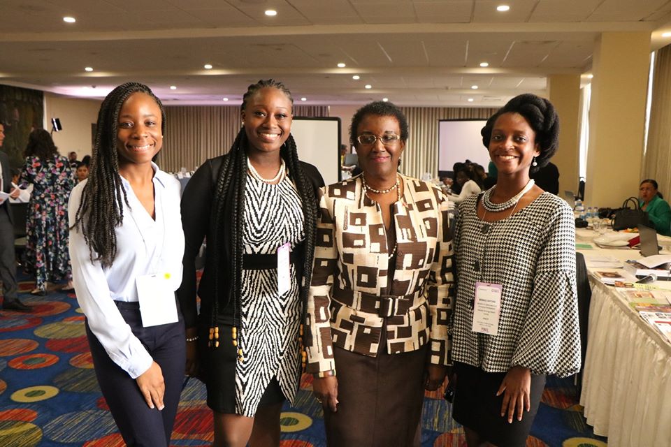 First ever Young Women in Leadership (YWiL) Conference in Trinidad and Tobago