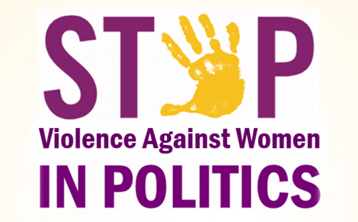 Violence against women in politics (VAWP) is Gender Based Violence (GBV)