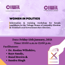 Women in Politics Training (2)