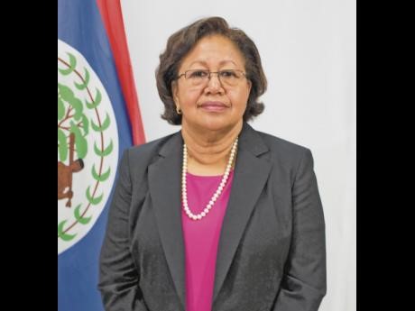 First Woman to hold the post of Secretary General of CARICOM