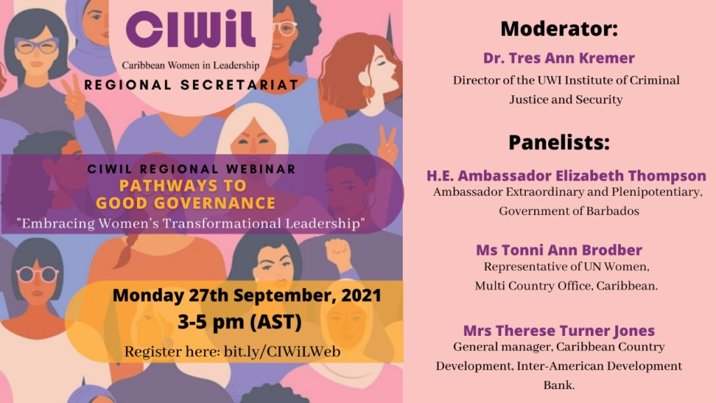 Pathways to Governance: Embracing Women’s Transformational Leadership