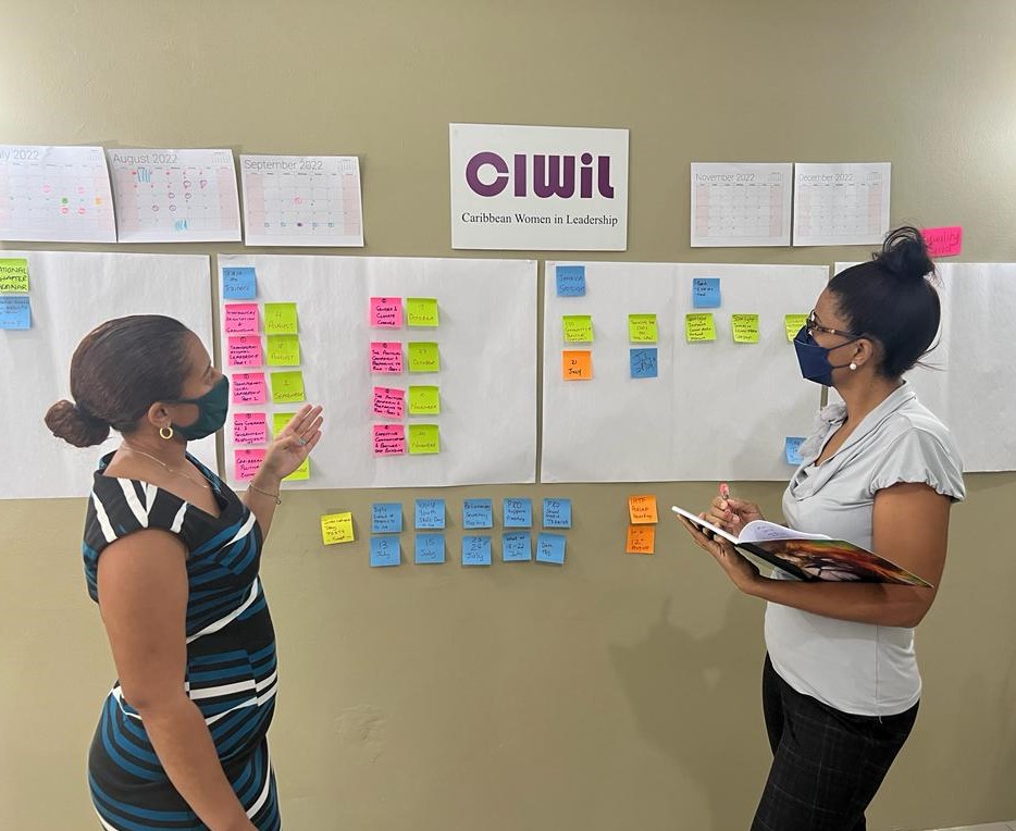 CIWiL Offers Training to Women Candidates Ahead of Trinidad Local Government Elections