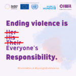 CIWiL Partners to Launch Social Media Advocacy Campaign to End Gender-Based Violence in Jamaica