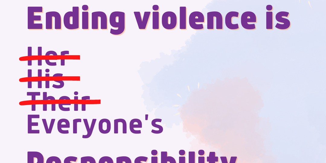 #EndVAWGinJA supporting post Ending violence is everyone's responsibility (7)
