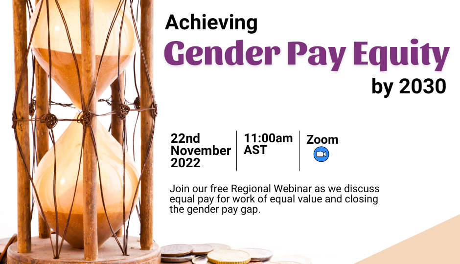 Achieving Gender Pay Equity S. Media Post