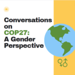 Resources on Climate Change from a Gender Perspective