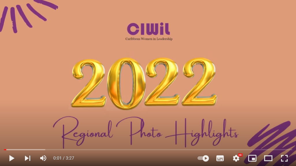 CIWiL's 2022 Memory Highlights