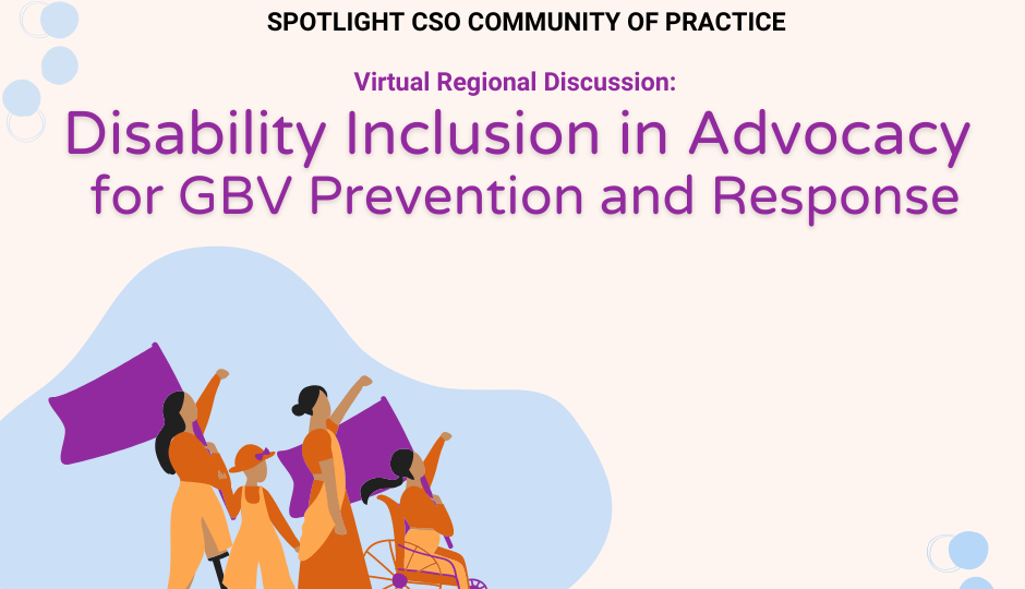 Spotlight CSO COP - Disability Inclusion in GBV Advocacy (FB) (8)