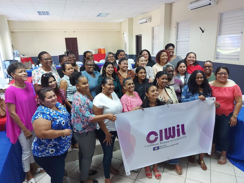 CIWiL Belize Hosts Women’s Transformational Leadership Workshop