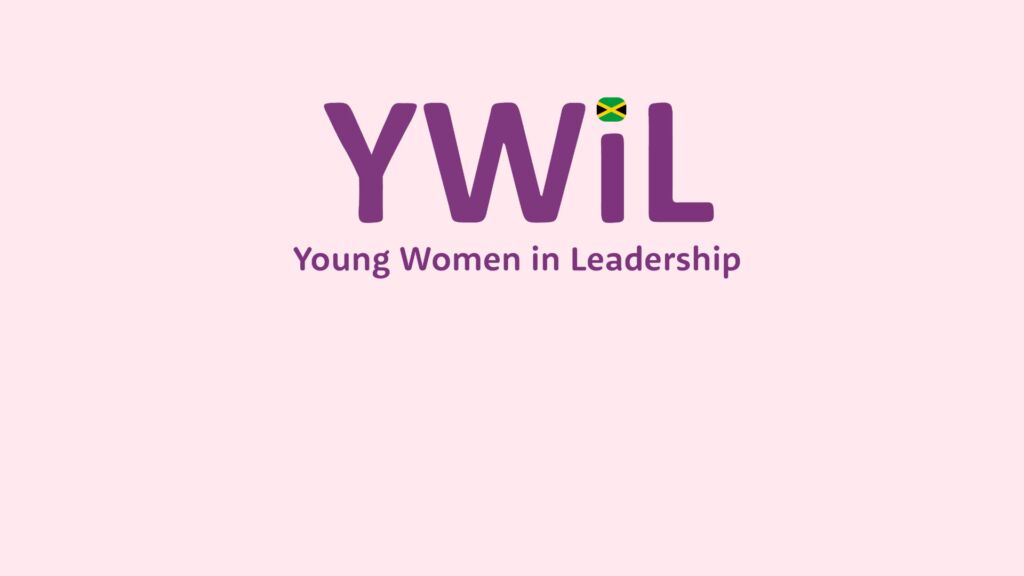 Young Women of Jamaica Take Their Seats in Parliament