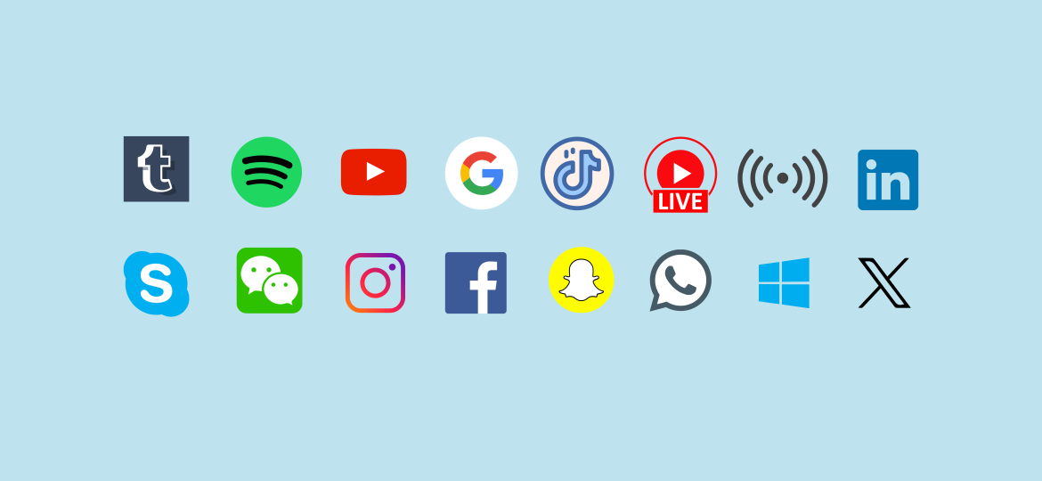 Social Media Icons (1)