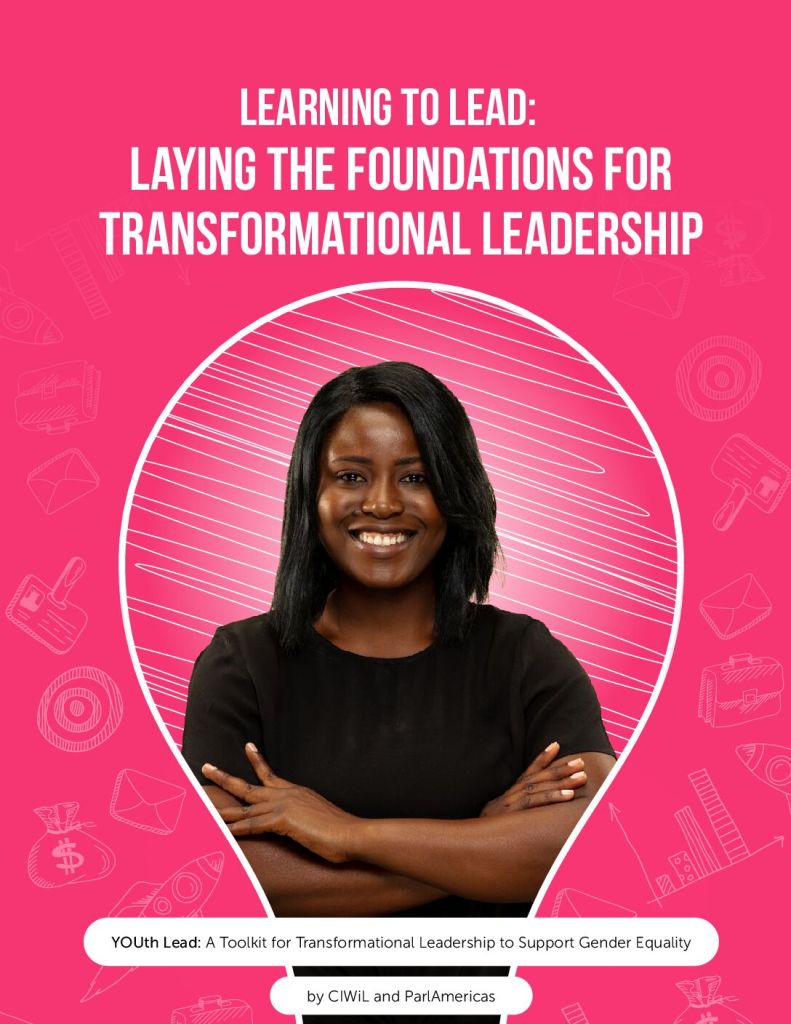 YOUth Lead: A Toolkit for Transformational Leadership to Support Gender ...